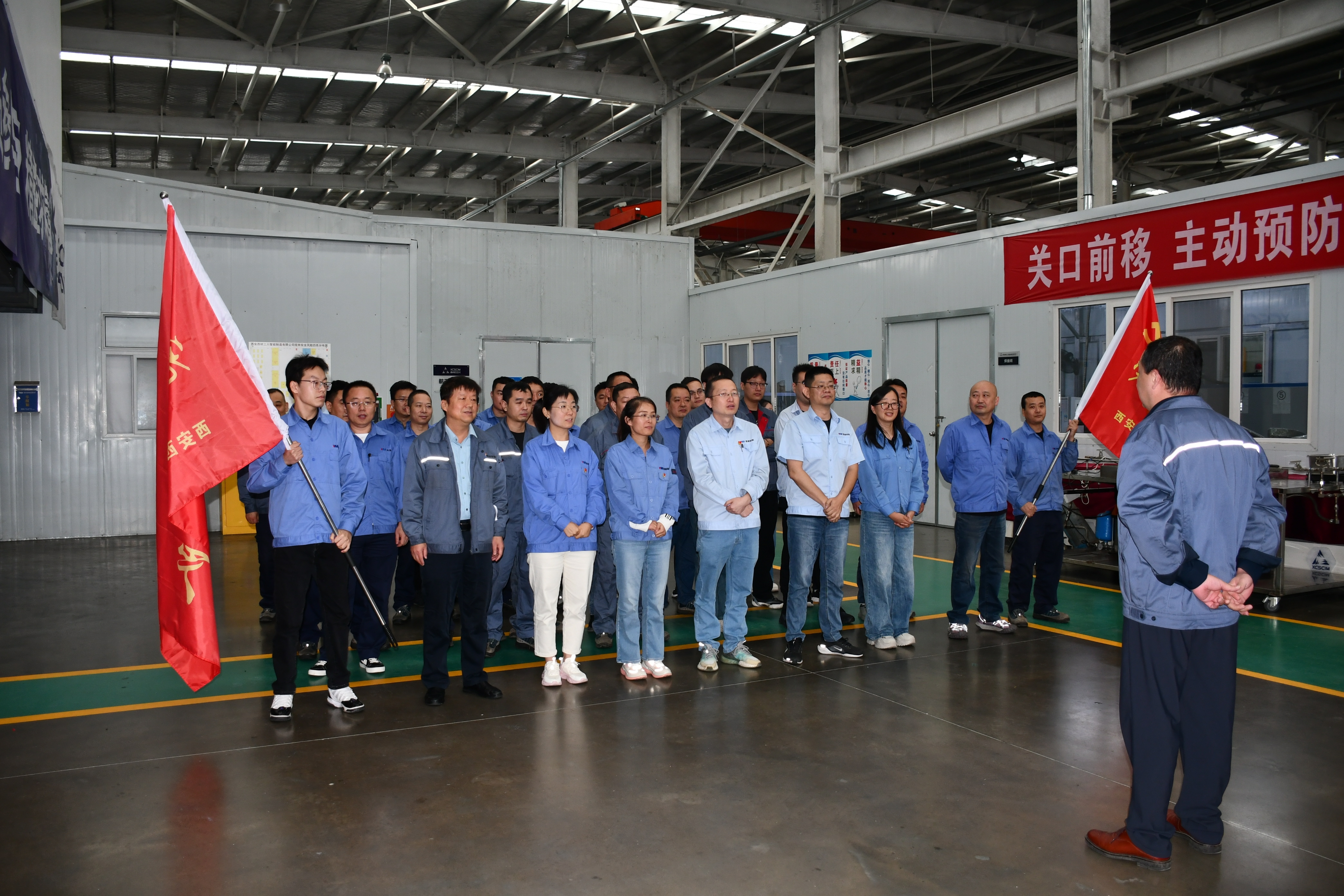 百日攻堅、決勝交付